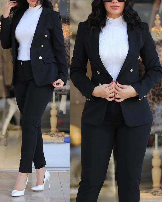 Business Outfit Für Damen