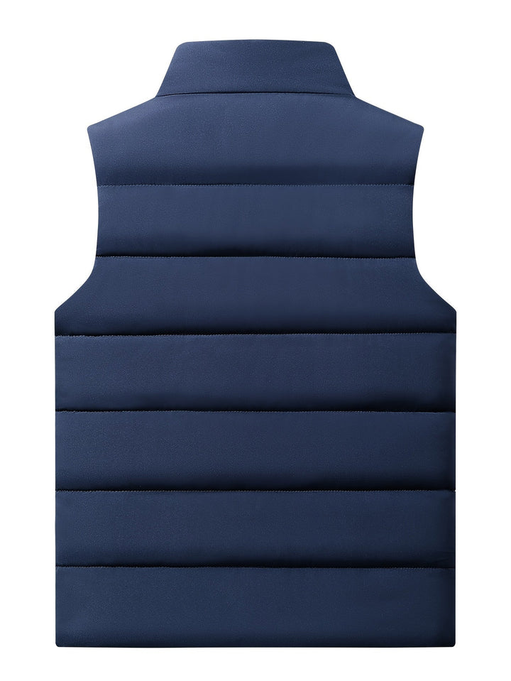 Maksymilian | Gilet d’hiver matelassé pour homme