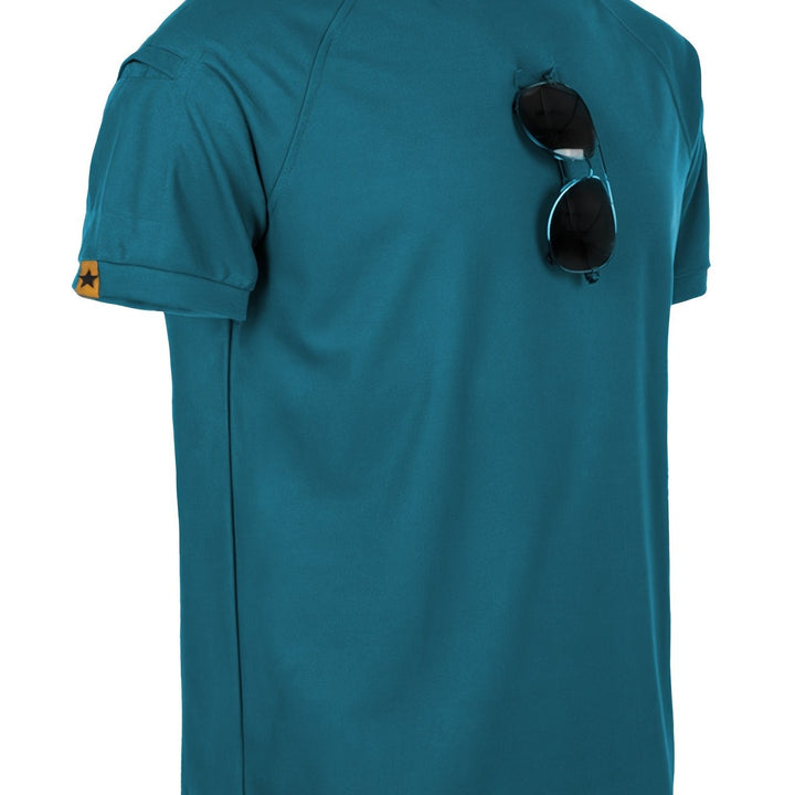 Wiktor | Herren Schnelltrocknendes Trainings-T-Shirt