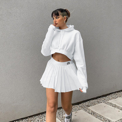 Gonna da tennis donna mini | Pieghe nette