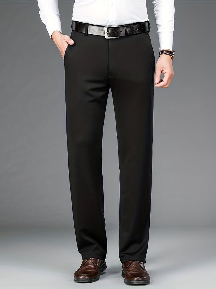 Łukasz | Elegante Herren-Business-Casual-Hose