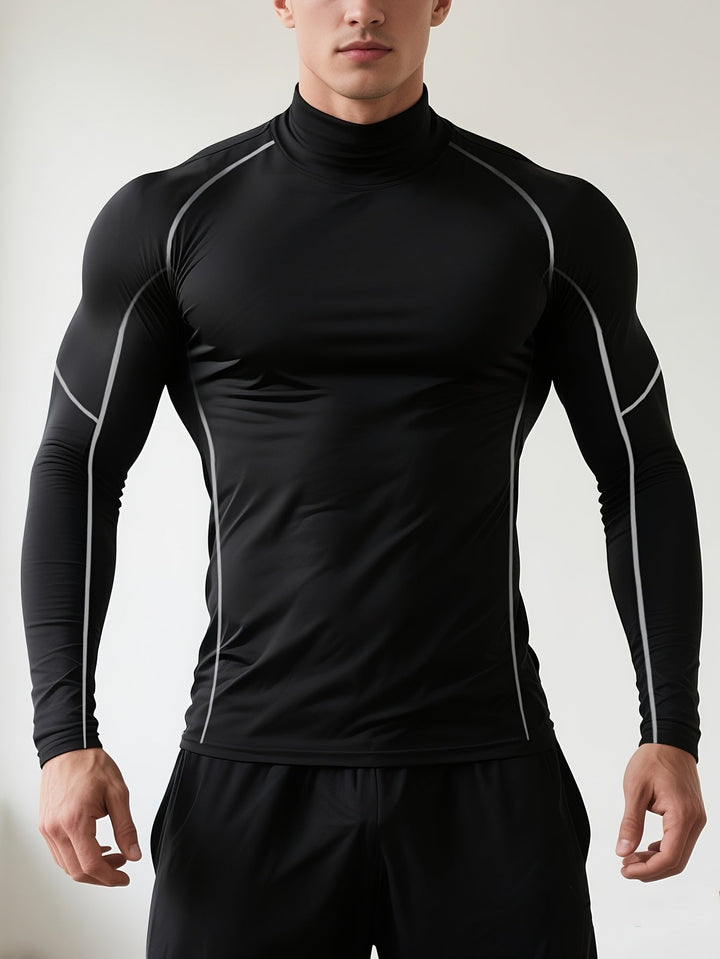 Dawid | Herren Schnelltrocknendes Fitness-T-Shirt