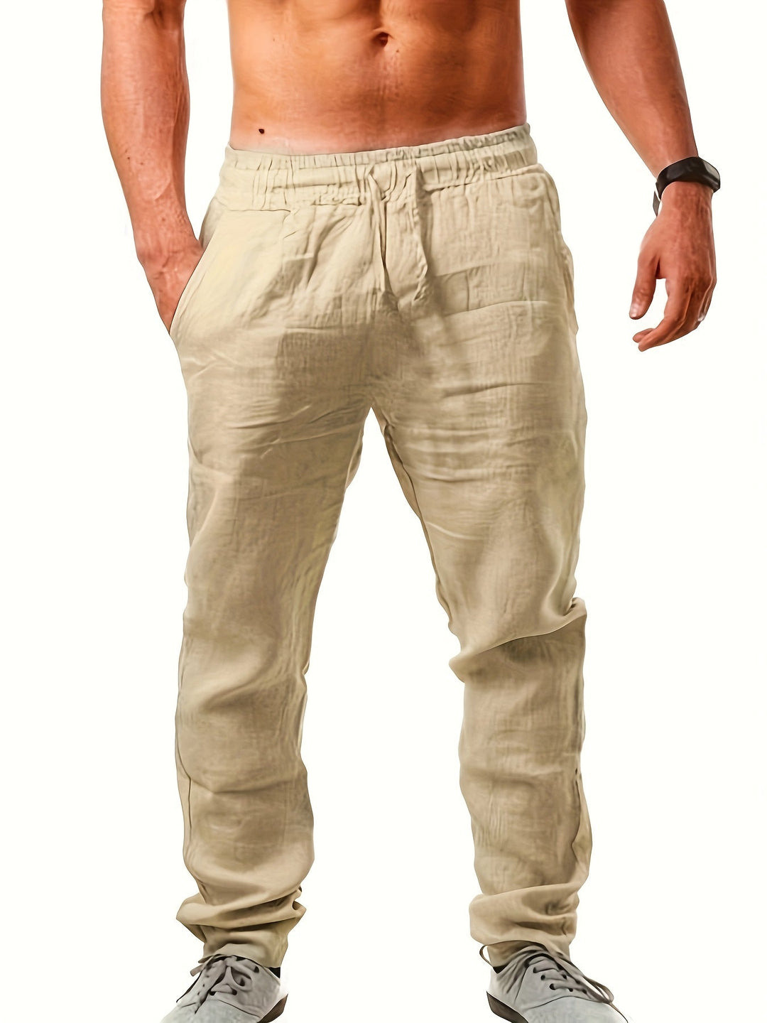Marcin | Herren-Sporthose im Freizeitstil
