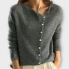 Damen Asymmetrischer Cardigan – Modernität und Stil