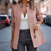 Damen-Blazer im Fischgrätmuster – Eleganter und vielseitiger Look für Büro und Freizeit