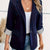 Marineblau