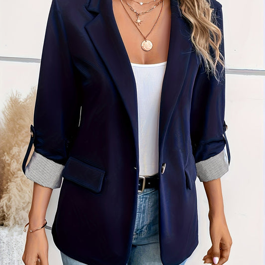 Damen Blazer | Klassischer Chic trifft moderne Eleganz | Leona