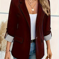 Damen Blazer | Klassischer Chic trifft moderne Eleganz | Leona