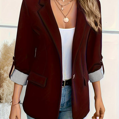 Damen Blazer | Klassischer Chic trifft moderne Eleganz | Leona