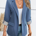 Damen Blazer | Klassischer Chic trifft moderne Eleganz | Leona