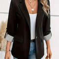 Damen Blazer | Klassischer Chic trifft moderne Eleganz | Leona