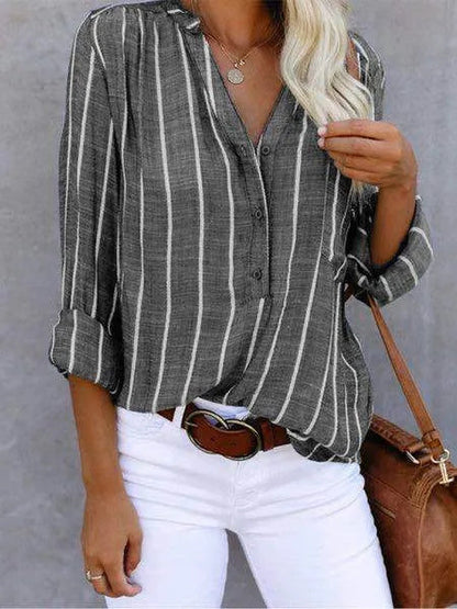 Damen Bluse – Elegante Linien für stilvolle Auftritte