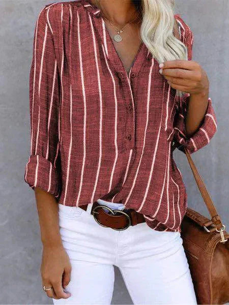 Damen Bluse – Elegante Linien für stilvolle Auftritte