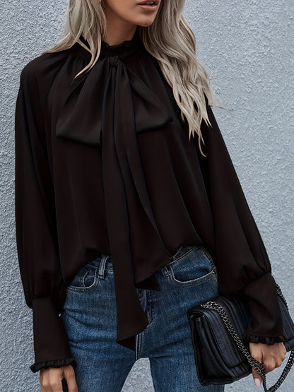 Damen Bluse – Femininer Chic mit raffinierter Note