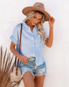 Damen Bluse – Luftige Eleganz für heiße Sommertage
