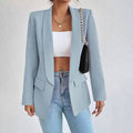 Damen Eleganter Blazer – Stilvoll & Vielseitig für jeden Anlass