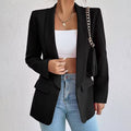 Damen Eleganter Blazer – Stilvoll & Vielseitig für jeden Anlass