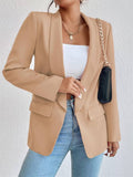 Damen Eleganter Blazer – Stilvoll & Vielseitig für jeden Anlass