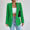 Damen Eleganter Blazer – Stilvoll & Vielseitig für jeden Anlass