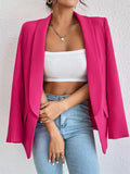 Damen Eleganter Blazer – Stilvoll & Vielseitig für jeden Anlass