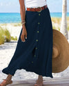Damen Eleganter langer Rock