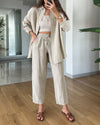 Damen Ensemble – Moderner Chic mit Komfortfaktor