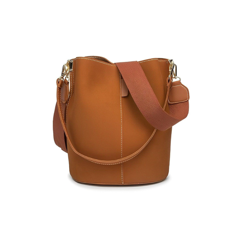 Damen Handtasche – Eimerform mit luxuriösem Charme
