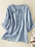 Blau
