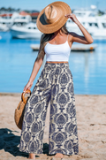 Damen Hose – Boho-Komfort für entspannte Sommertage