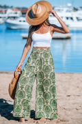 Damen Hose – Boho-Komfort für entspannte Sommertage