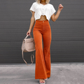 Damen Hose – Retro-Stil trifft modernen Komfort