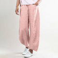 Damen Hose – Sommerlicher Komfort mit stilvollem Schnitt