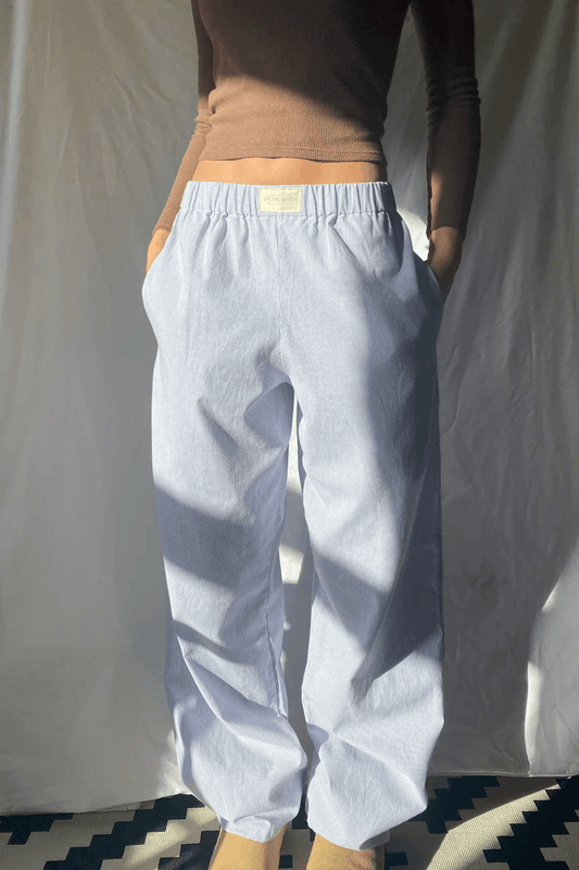 Damen Hosen – Entspannte Passform für gemütliche Tage