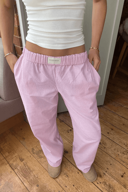 Damen Hosen – Entspannte Passform für gemütliche Tage