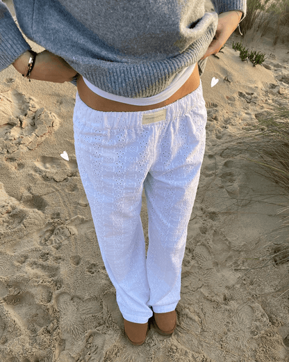 Damen Hosen – Entspannte Passform für gemütliche Tage