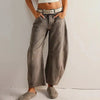Damen Jeans hohe Taille