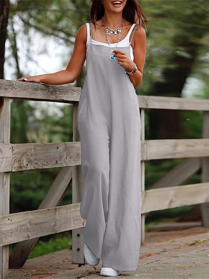 Damen Jumpsuit | Lässiger Sommerstil mit Komfortfaktor | Meliorae