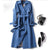 Haze blau