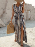 Damen Kleid – Boho-Leichtigkeit mit femininer Ausstrahlung