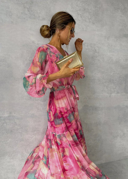 Damen Kleid – Elegante Leichtigkeit für warme Tage