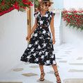 Damen Kleid – Elegantes Sommerkleid für vielseitige Anlässe