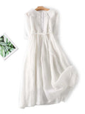 Damen Kleid – Feminine Leichtigkeit mit stilvoller Raffinesse