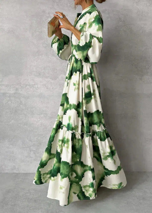 Damen Kleid – Fließende Eleganz für besondere Momente