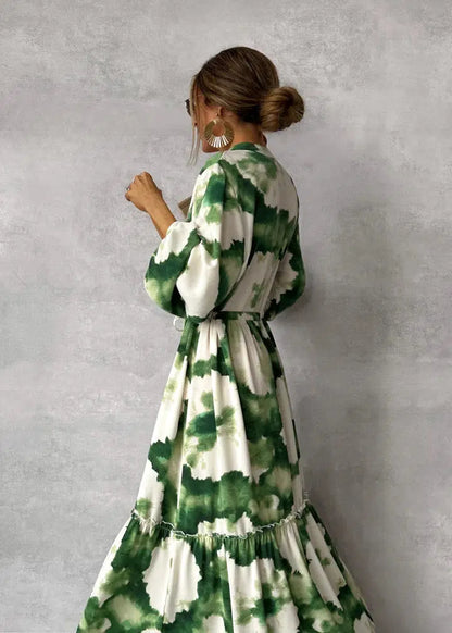 Damen Kleid – Fließende Eleganz für besondere Momente
