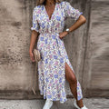 Damen Kleid – Florale Eleganz für besondere Momente