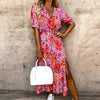 Damen Kleid – Florale Eleganz für besondere Momente