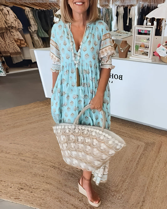 Damen Kleid – Lässiger Stil mit Charakter
