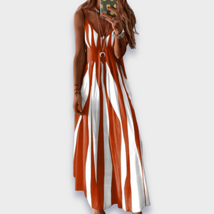 Damen Kleid – Lockerer Freizeitstil mit handgemachter Eleganz