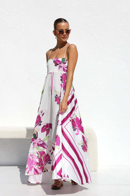 Damen Kleid – Luftige Eleganz für warme Tage