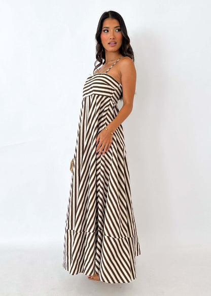 Damen Kleid – Luftige Eleganz für warme Tage